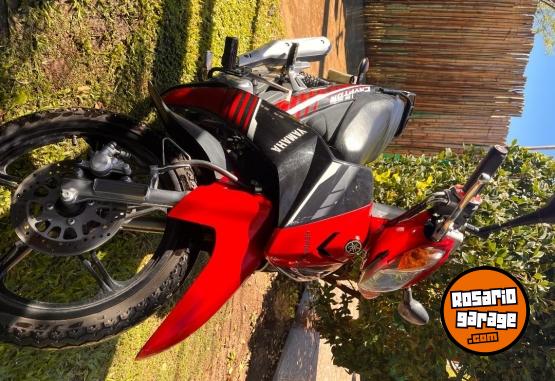 Motos - Yamaha Crypton 2023 Nafta 8900Km - En Venta