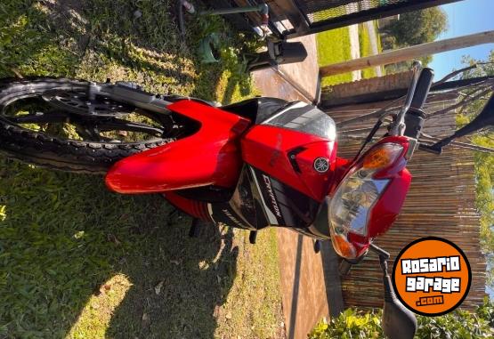 Motos - Yamaha Crypton 2023 Nafta 8900Km - En Venta