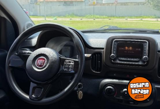 Autos - Fiat Mobi 1.0 Way 2017 Nafta 77000Km - En Venta