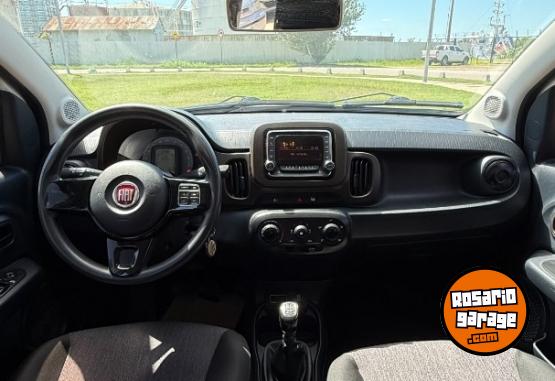 Autos - Fiat Mobi 1.0 Way 2017 Nafta 77000Km - En Venta