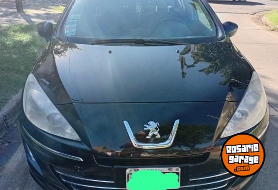 Autos - Peugeot ALLURE CON NAVEGADOR 2.0 2012 Nafta 255000Km - En Venta