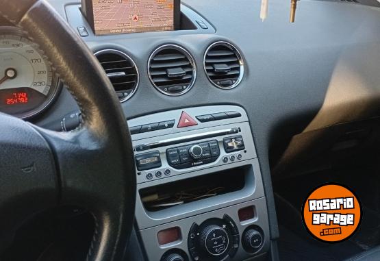 Autos - Peugeot ALLURE CON NAVEGADOR 2.0 2012 Nafta 255000Km - En Venta