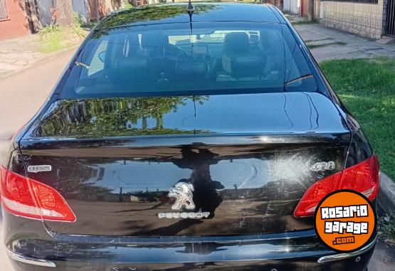 Autos - Peugeot ALLURE CON NAVEGADOR 2.0 2012 Nafta 255000Km - En Venta