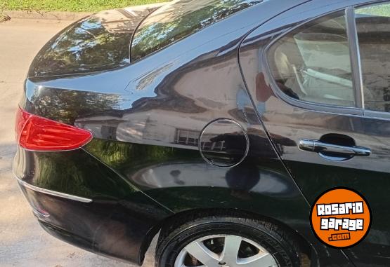 Autos - Peugeot ALLURE CON NAVEGADOR 2.0 2012 Nafta 255000Km - En Venta