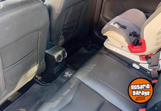 Autos - Peugeot ALLURE CON NAVEGADOR 2.0 2012 Nafta 255000Km - En Venta