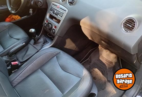 Autos - Peugeot ALLURE CON NAVEGADOR 2.0 2012 Nafta 255000Km - En Venta