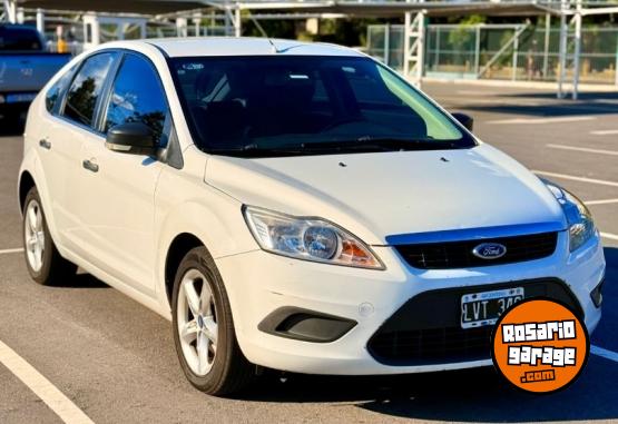 Autos - Ford Focus 1.6 Style Gnc 2012 Nafta 160000Km - En Venta