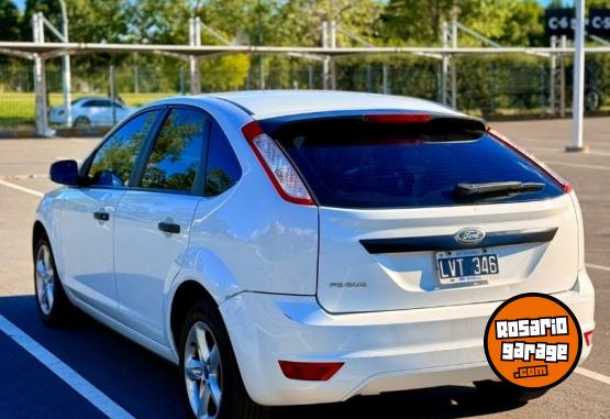 Autos - Ford Focus 1.6 Style Gnc 2012 Nafta 160000Km - En Venta