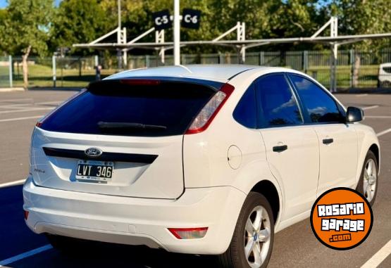 Autos - Ford Focus 1.6 Style Gnc 2012 Nafta 160000Km - En Venta