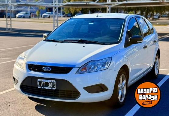 Autos - Ford Focus 1.6 Style Gnc 2012 Nafta 160000Km - En Venta