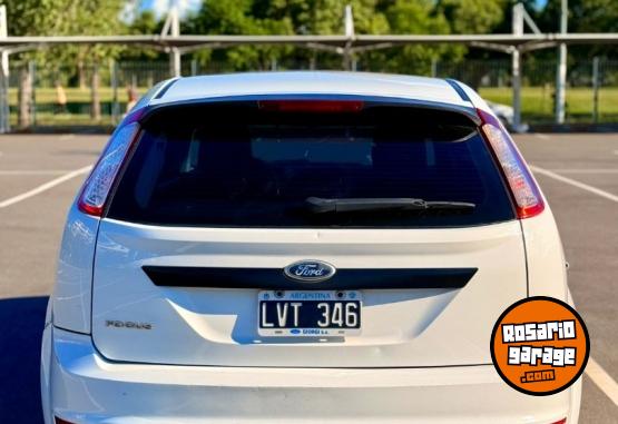 Autos - Ford Focus 1.6 Style Gnc 2012 Nafta 160000Km - En Venta