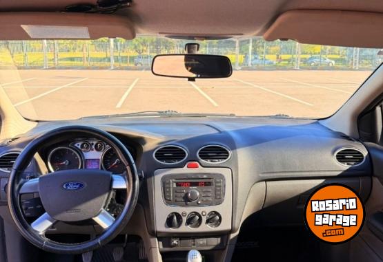 Autos - Ford Focus 1.6 Style Gnc 2012 Nafta 160000Km - En Venta
