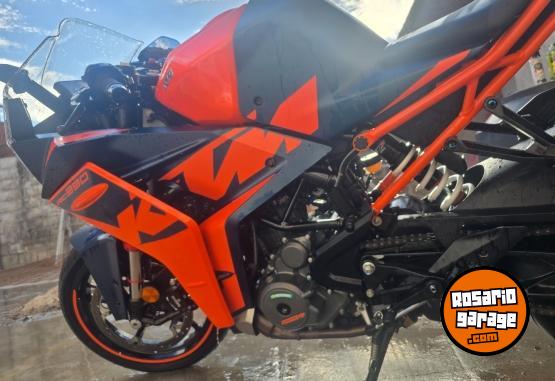 Motos - Ktm RC 390 2023 Nafta 3000Km - En Venta