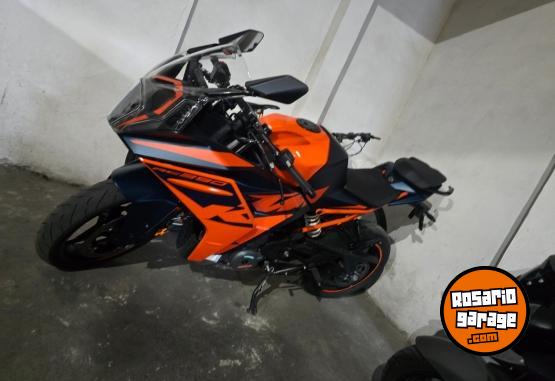Motos - Ktm RC 390 2023 Nafta 3000Km - En Venta