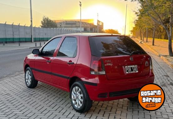 Autos - Fiat Palio 2016 Nafta 163000Km - En Venta