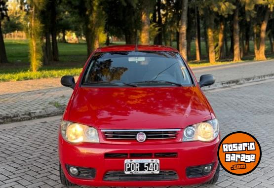 Autos - Fiat Palio 2016 Nafta 163000Km - En Venta