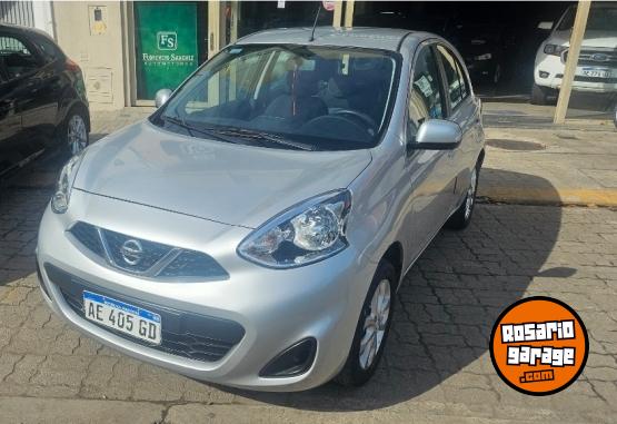 Autos - Nissan March 2020 Nafta 60000Km - En Venta