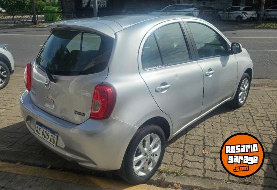 Autos - Nissan March 2020 Nafta 60000Km - En Venta