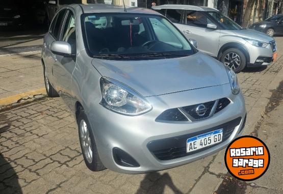 Autos - Nissan March 2020 Nafta 60000Km - En Venta