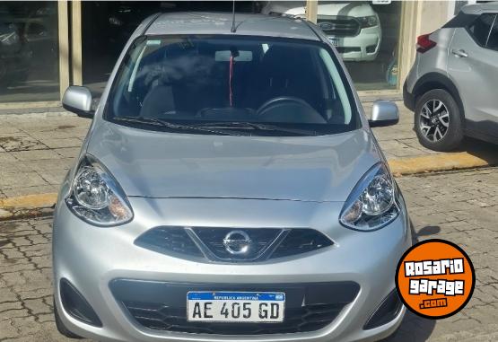 Autos - Nissan March 2020 Nafta 60000Km - En Venta