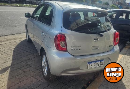 Autos - Nissan March 2020 Nafta 60000Km - En Venta