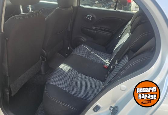 Autos - Nissan March 2020 Nafta 60000Km - En Venta
