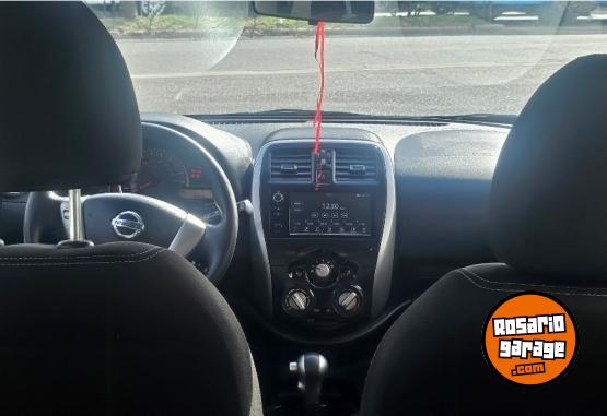 Autos - Nissan March 2020 Nafta 60000Km - En Venta