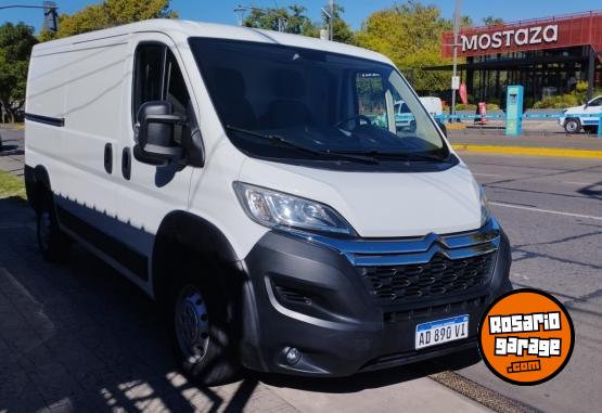 Utilitarios - Citroen Jumper/Boxer 2019 Diesel 106000Km - En Venta