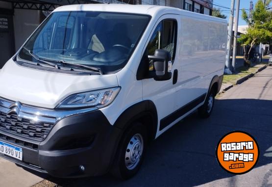 Utilitarios - Citroen Jumper/Boxer 2019 Diesel 106000Km - En Venta