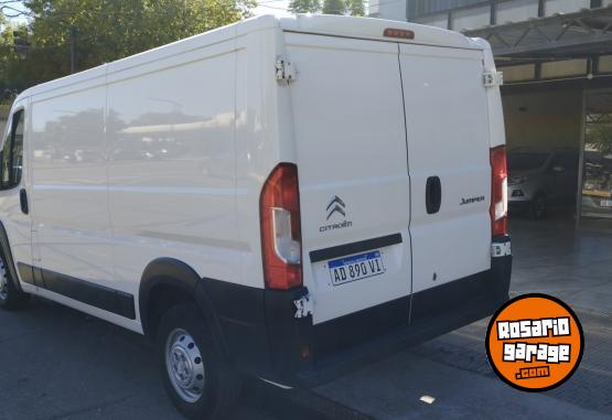 Utilitarios - Citroen Jumper/Boxer 2019 Diesel 106000Km - En Venta
