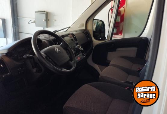 Utilitarios - Citroen Jumper/Boxer 2019 Diesel 106000Km - En Venta