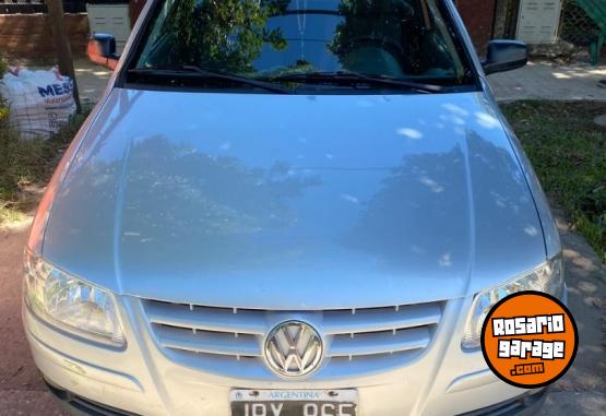 Autos - Volkswagen Gol power 2011 Nafta 111111Km - En Venta