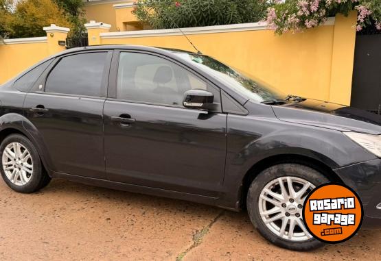 Autos - Ford FOCUS 2.0 GUIA GNC 2010 GNC 188523Km - En Venta