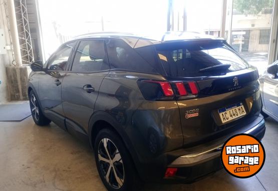 Autos - Peugeot 3008 2018 Nafta 98000Km - En Venta