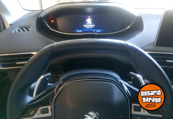 Autos - Peugeot 3008 2018 Nafta 98000Km - En Venta