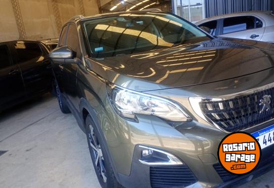 Autos - Peugeot 3008 2018 Nafta 98000Km - En Venta