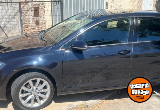 Autos - Volkswagen Golf 1.4 T 2017 Nafta 106000Km - En Venta