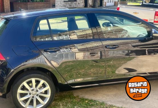 Autos - Volkswagen Golf 1.4 T 2017 Nafta 106000Km - En Venta