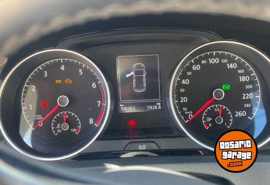 Autos - Volkswagen Golf 1.4 T 2017 Nafta 106000Km - En Venta