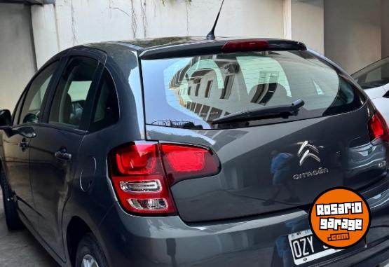 Autos - Citroen C3 2015 Nafta 95000Km - En Venta