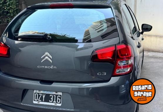 Autos - Citroen C3 2015 Nafta 95000Km - En Venta