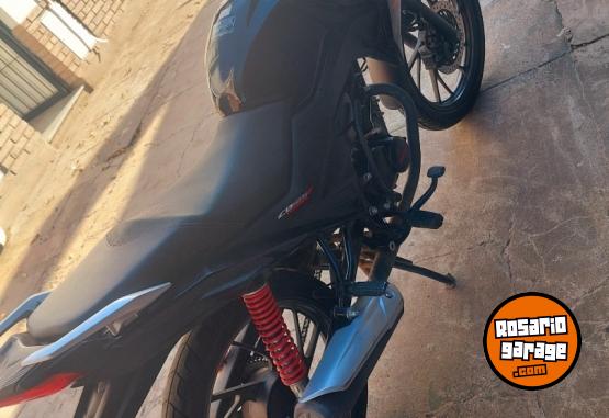 Motos - Honda Twister 2022 Nafta 19000Km - En Venta