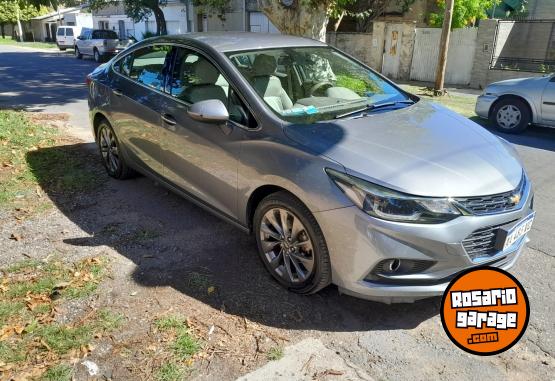 Autos - Chevrolet Cruze ltz 2016 Nafta 96000Km - En Venta