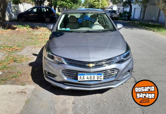 Autos - Chevrolet Cruze ltz 2016 Nafta 96000Km - En Venta