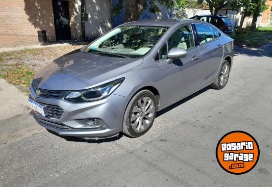 Autos - Chevrolet Cruze ltz 2016 Nafta 96000Km - En Venta
