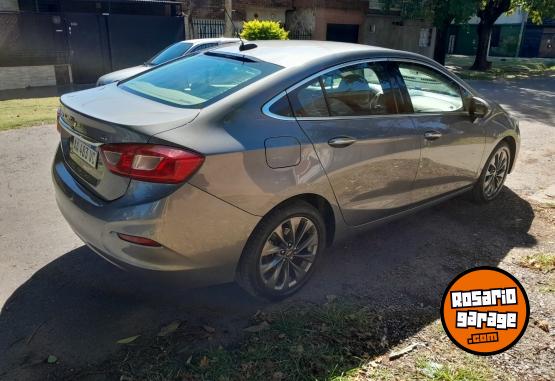Autos - Chevrolet Cruze ltz 2016 Nafta 96000Km - En Venta