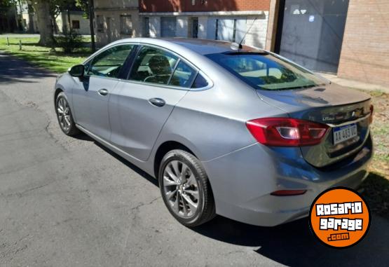 Autos - Chevrolet Cruze ltz 2016 Nafta 96000Km - En Venta