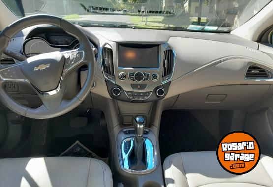 Autos - Chevrolet Cruze ltz 2016 Nafta 96000Km - En Venta