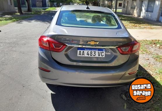 Autos - Chevrolet Cruze ltz 2016 Nafta 96000Km - En Venta