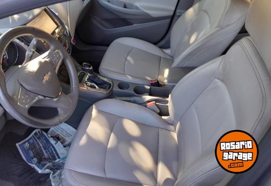 Autos - Chevrolet Cruze ltz 2016 Nafta 96000Km - En Venta